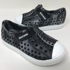 Skechers Boys Sandals/Shoes Swirlers